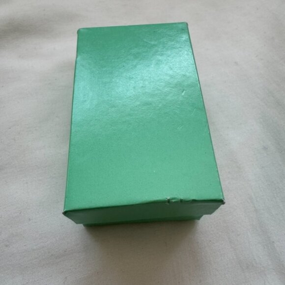 NWT, Jeweled 14K Gold-Plated Antler Stud Earrings with Cubic Zirconia, Gold - Picture 14 of 15